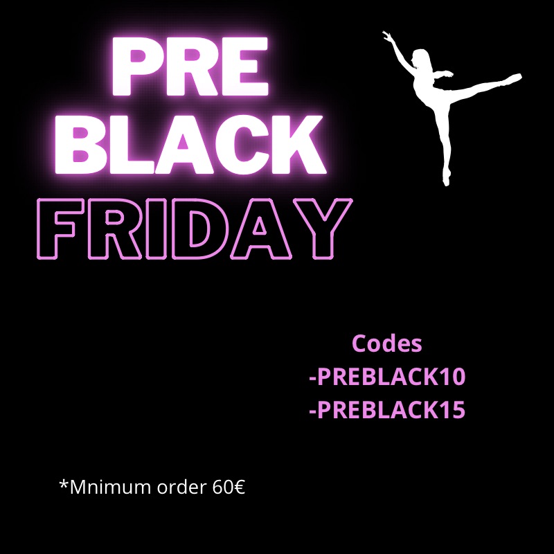 preblack friday chassedance