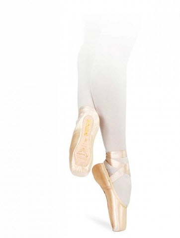 Puntas de Recital Sansha Calzado Ballet para Comprar