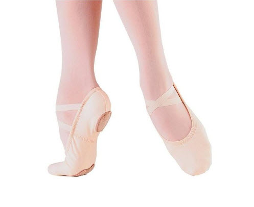 Nevada Auto Cambios de Zapatillas Ballet Danza online para niña y mujer para Comprar
