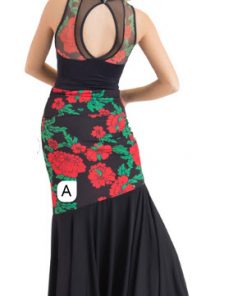 Faldas de Flamenca Baratas de Primeras para Comprar Online
