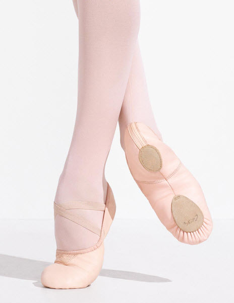Zapatillas Ballet Capezio Comprar - Calzado Ballet