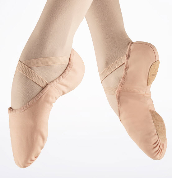 Medias Puntas Bloch Zapatillas Ballet Pump Mujer para Comprar Online