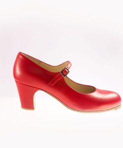 Zapatos Flamenco Mujer