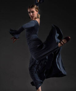 Falda Flamenca Davedans Cala