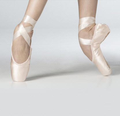 Puntas de Ballet La Pointe Taper de la marca Wear Moi - Calzado Ballet