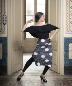 Falda de baile flamenco 38€ - Faldas flamencas baratas