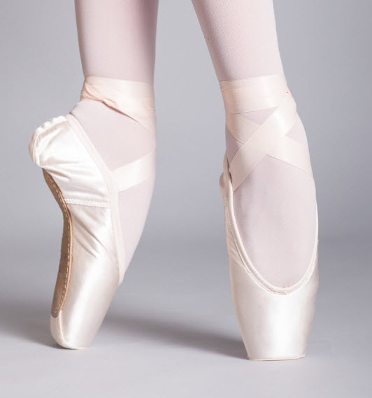 ▷ Historia de las puntas de ballet