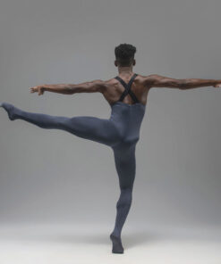 Catedral píldora Exquisito Malla Tirantes Ballet Hombre Dorian Ballet Rosa para Comprar Online
