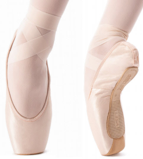 Fitting de Puntas en Chassedance para Comprar Online - Puntas Ballet