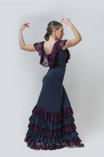 Falda Flamenca Ref. FF2314