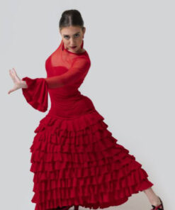 Maestría gráfico clase Vestidos de Flamenca Online Baratos Niña y Mujer para Comprar