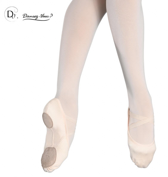 Comprar online Zapatillas media punta de ballet VANIE de Dansez-Vous