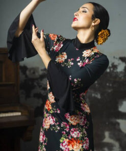 Vestido Flamenca Davedans ANDES