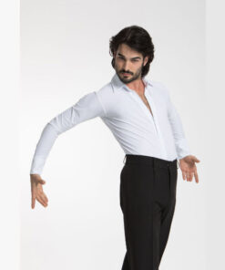 Camisa Body Baile Salón/Latino Intermezzo BODYCAMIL