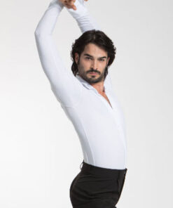 Camisa Body Baile Salón/Latino Intermezzo BODYCAMIL