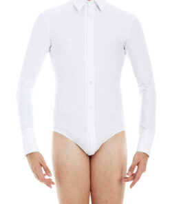 Camisa Body Baile Salón/Latino Intermezzo BODYCAMIL