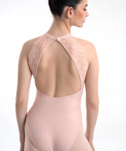 Maillot Ballet ESCARLATA Intermezzo