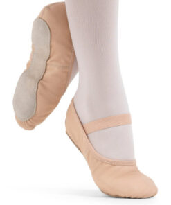 Zapatilla Ballet Piel Suela Entera Capezio LUNA