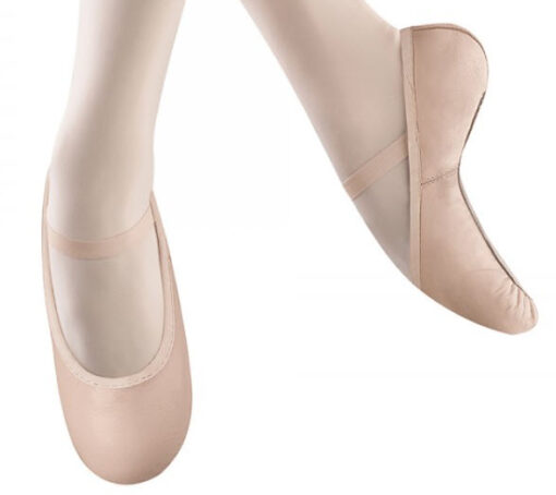 Bloch BELLE Zapatillas Piel Ballet