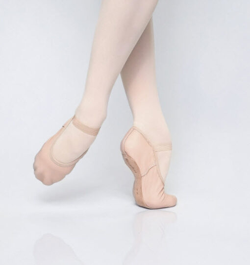 Zapatillas Piel Ballet ASTRA Wear Moi