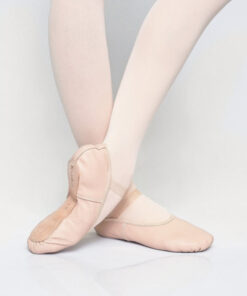 Zapatillas Piel Ballet ASTRA Wear Moi