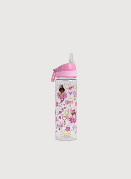 Bloch Botella Danza Ballet BALLERINA Bottle Pink