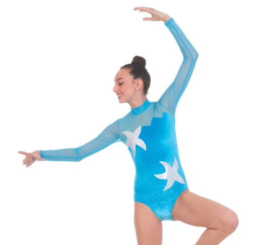 Maillot de Gimnasia Rítmica MARE