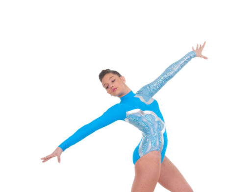 Maillot de Gimnasia Rítmica MARION