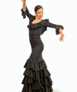 Vestido Flamenca SOLEÁ