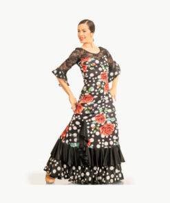 Vestido Flamenca LOLA