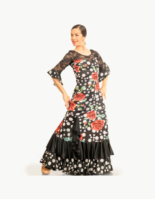 Vestido Flamenca LOLA