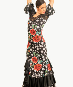 Vestido Flamenca LOLA