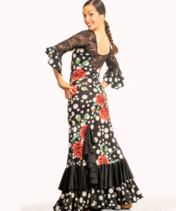 Vestido Flamenca LOLA