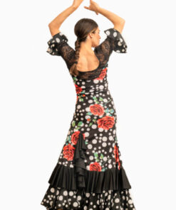 Vestido Flamenca LOLA