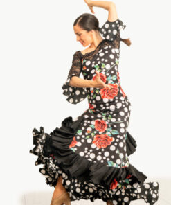 Vestido Flamenca LOLA