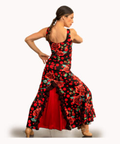 Vestido Flamenca LUNARES