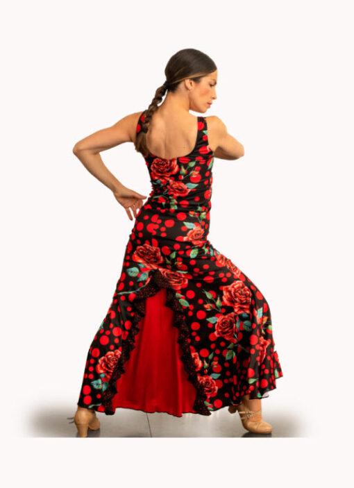 Vestido Flamenca LUNARES