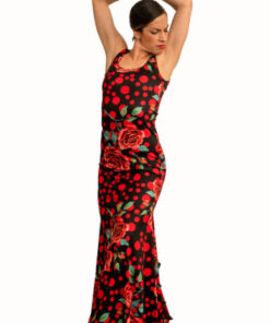 Vestido Flamenca LUNARES