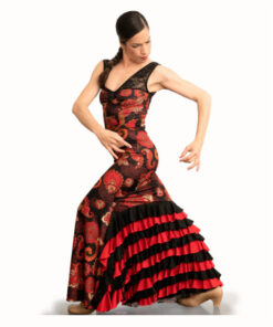 Vestido Flamenca COMPÁS