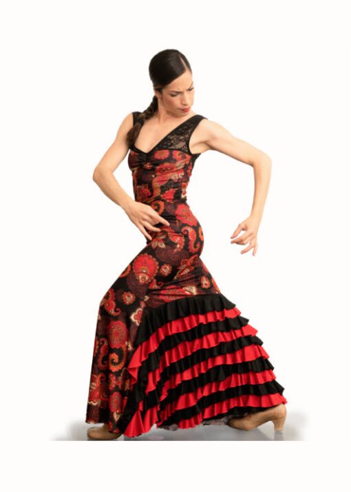 Vestido Flamenca COMPÁS