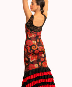 Vestido Flamenca COMPÁS