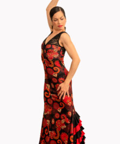 Vestido Flamenca COMPÁS