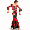 Vestido Flamenca DUENDE