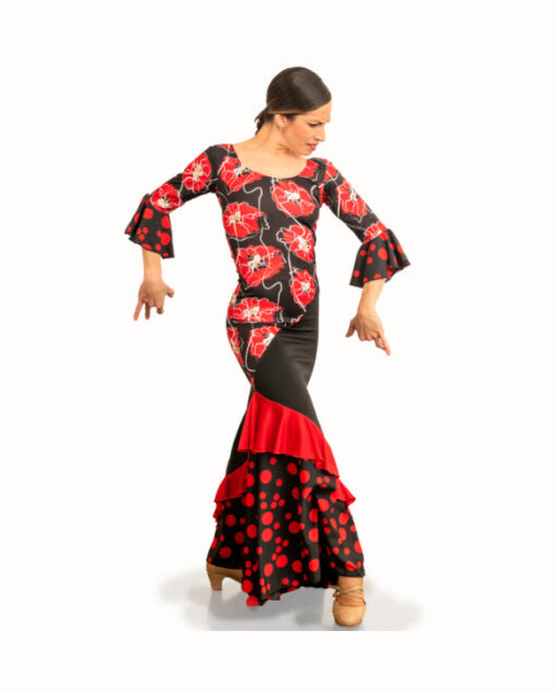 Vestido Flamenca DUENDE