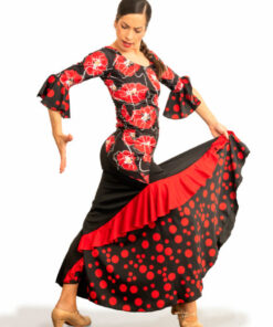 Vestido Flamenca DUENDE