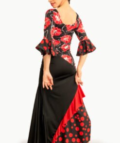 Vestido Flamenca DUENDE