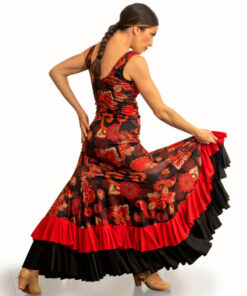 Vestido Flamenca GRACIA