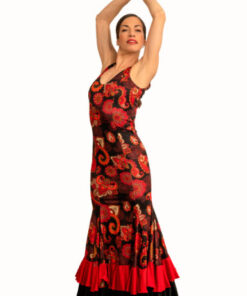 Vestido Flamenca GRACIA