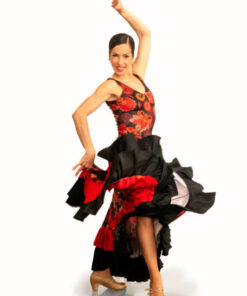 Vestido Flamenca GRACIA