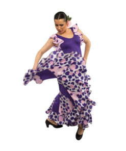 Vestido Flamenca QUEJÍO